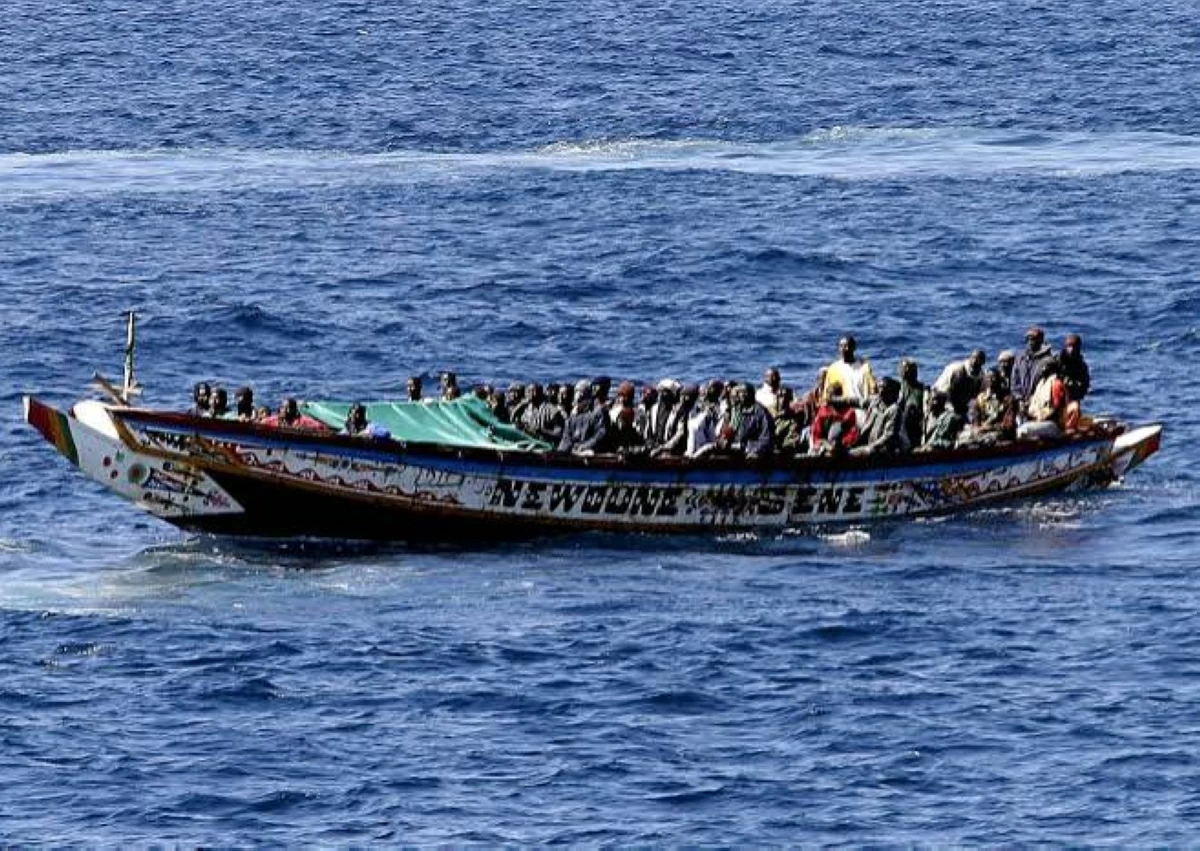 إنقاذ 160 مهاجراً بينهم 17 طفلاً قبالة سواحل موريتانيا