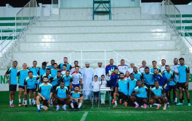 النهضة يواجه التعاون والريان والفيصلي والسيب يلتقي الشرطة العراقي في دوري أبطال آسيا 2