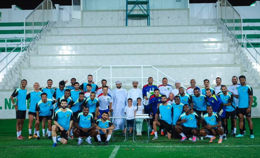 النهضة يواجه التعاون والريان والفيصلي والسيب يلتقي الشرطة العراقي في دوري أبطال آسيا 2