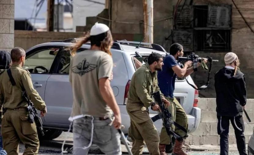 هيئة فلسطينية: 25 قتيلاً باعتداءات المستوطنين في ثمانية أشهر بزيادة 79% على حصيلة 2025 كاملاً