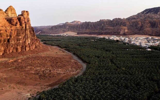 شراكة سعودية فرنسية في العُلا: 80 شركة و14 مشروعاً بحثياً وابتعاث 106 من أبناء المحافظة