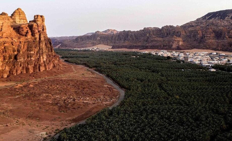 شراكة سعودية فرنسية في العُلا: 80 شركة و14 مشروعاً بحثياً وابتعاث 106 من أبناء المحافظة