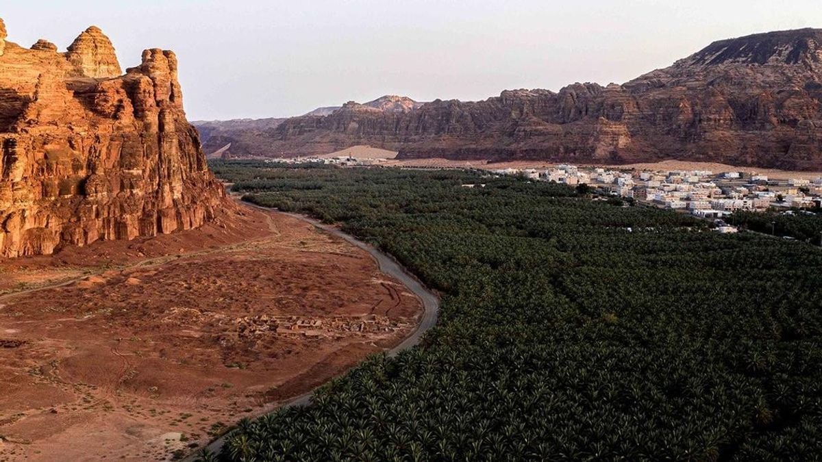 شراكة سعودية فرنسية في العُلا: 80 شركة و14 مشروعاً بحثياً وابتعاث 106 من أبناء المحافظة
