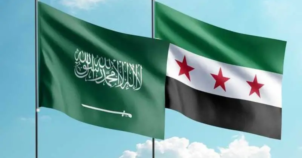 سوريا والسعودية توقعان اتفاقيات لتعزيز النقل واللوجستيات والخدمات البريدية