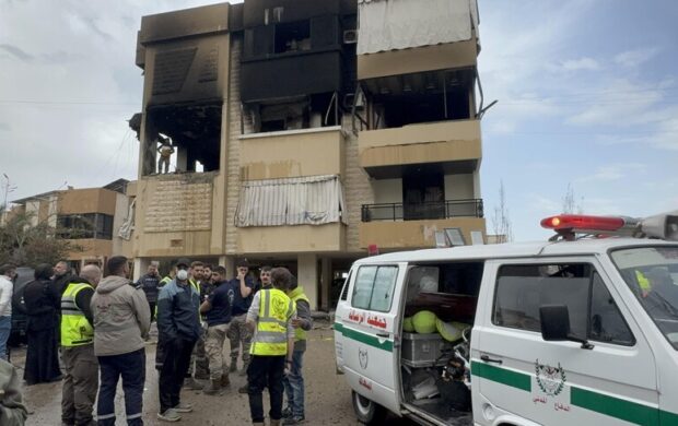 وزارة الصحة اللبنانية: 4352 قتيلاً و12 ألفاً و318 جريحا جراء العدوان الإسرائيلي منذ مارس الماضي