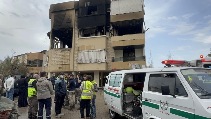 وزارة الصحة اللبنانية: 4352 قتيلاً و12 ألفاً و318 جريحا جراء العدوان الإسرائيلي منذ مارس الماضي