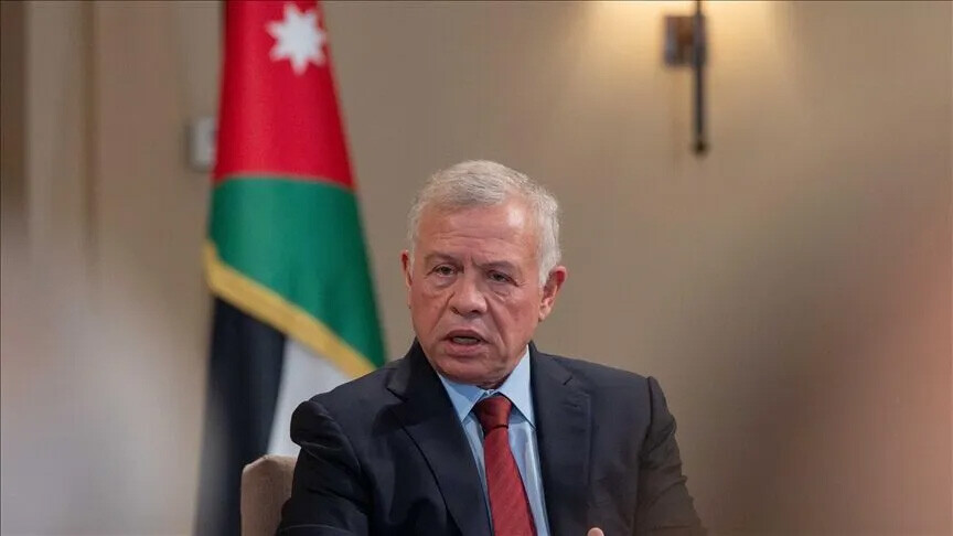 الملك عبدالله الثاني: المنطقة ستبقى عرضة لموجات عنف متكررة ما لم تُحل القضية الفلسطينية