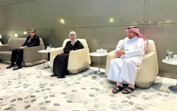 مباحثات قطرية يمنية لتعزيز التعاون ومناقشة مستجدات المنطقة