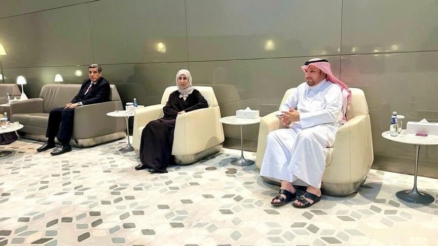 مباحثات قطرية يمنية لتعزيز التعاون ومناقشة مستجدات المنطقة