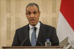 مصر تحذر من انتزاع منفذ بحري بالقوة وتجدد دعمها وحدة السودان وليبيا