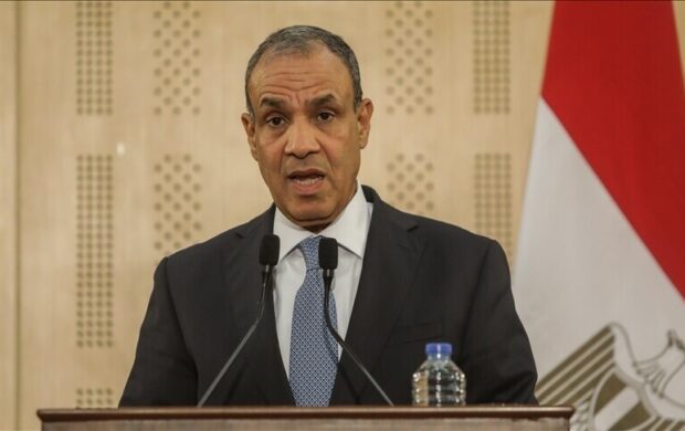 مصر تحذر من انتزاع منفذ بحري بالقوة وتجدد دعمها وحدة السودان وليبيا