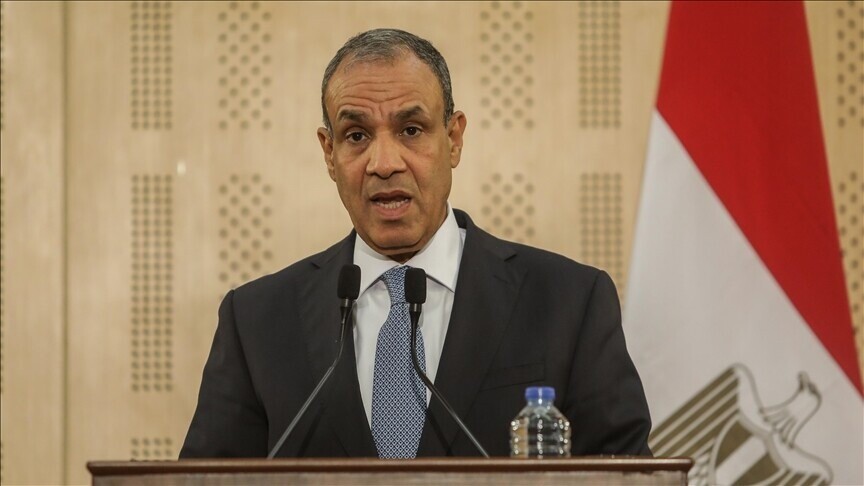 مصر تحذر من انتزاع منفذ بحري بالقوة وتجدد دعمها وحدة السودان وليبيا