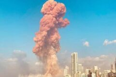 النيابة اللبنانية تطلب توجيه الاتهام للرئيس السابق عون في قضية انفجار مرفأ بيروت