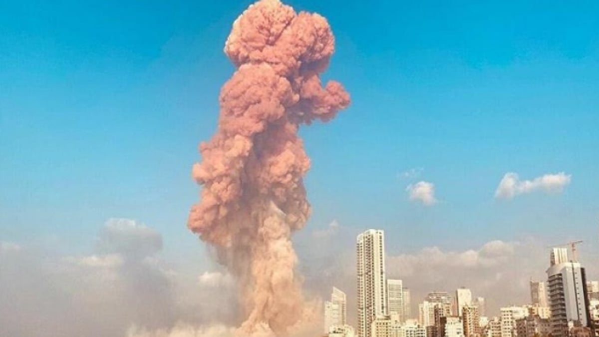 النيابة اللبنانية تطلب توجيه الاتهام للرئيس السابق عون في قضية انفجار مرفأ بيروت