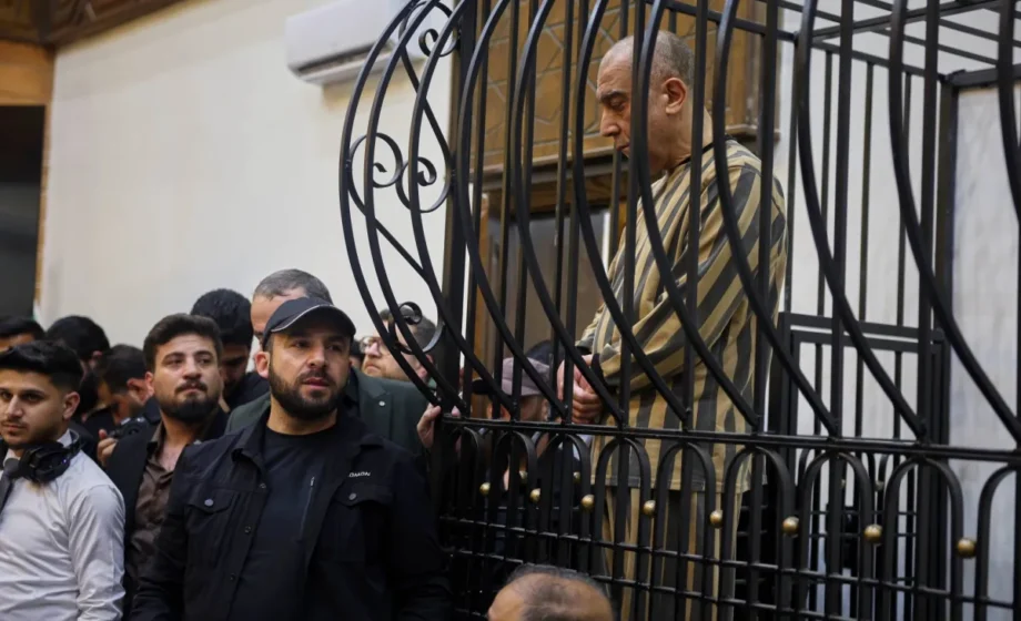 الأمن السوري يقبض على قائد لواء دفاع جوي سابق متورط في تعذيب حمزة الخطيب ومجزرة صيدا
