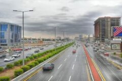 المركز الوطني للأرصاد يتوقع أمطارا رعدية غزيرة وجريان سيول في مناطق جنوبية