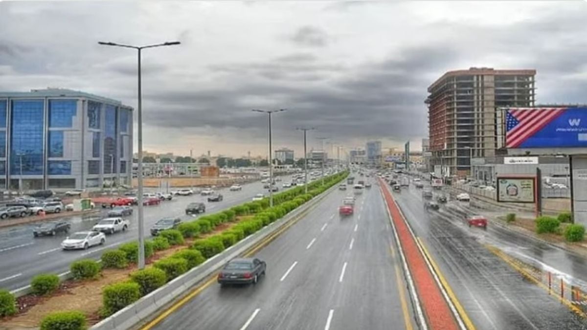 المركز الوطني للأرصاد يتوقع أمطارا رعدية غزيرة وجريان سيول في مناطق جنوبية