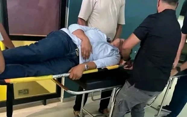 تسمم حاد ينقل رئيس جماعة إيموزار كندر ومصطفى لخصم للمستشفى في فاس