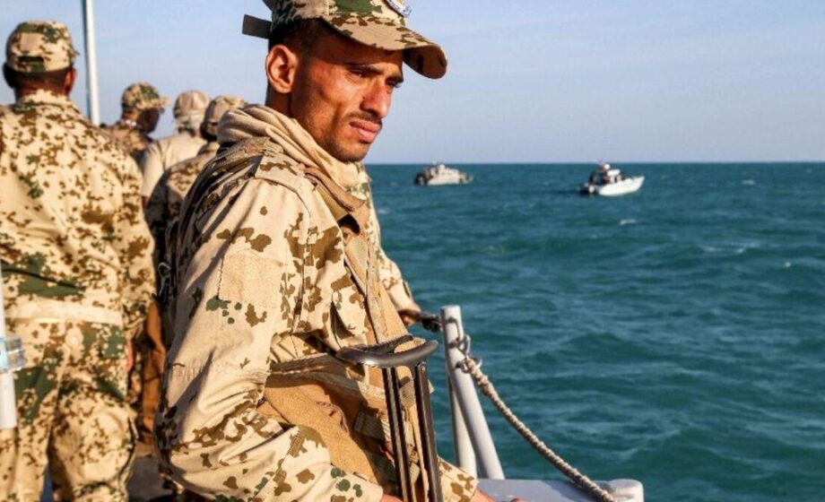 تعاون ميداني بين الحوثيين والحرس الثوري الإيراني قرب باب المندب