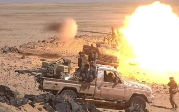 اليمن تشهد تصعيداً عسكرياً واسعاً واستعادة مواقع استراتيجية