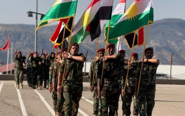 إقليم كردستان يعلن اكتمال توحيد قوات البيشمركة