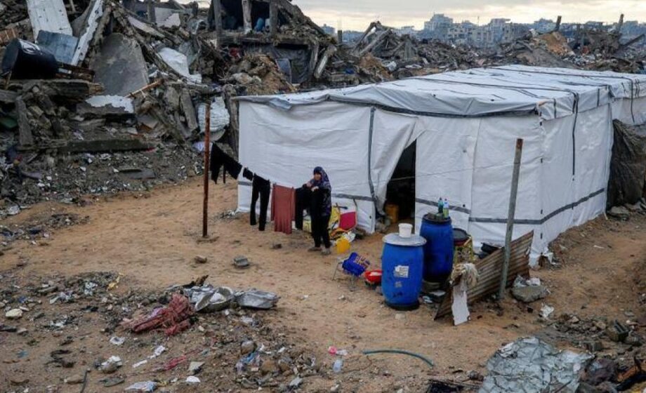 واشنطن تطرح خطة بـ2.45 مليار دولار لإعادة إعمار غزة خلال ستة أشهر