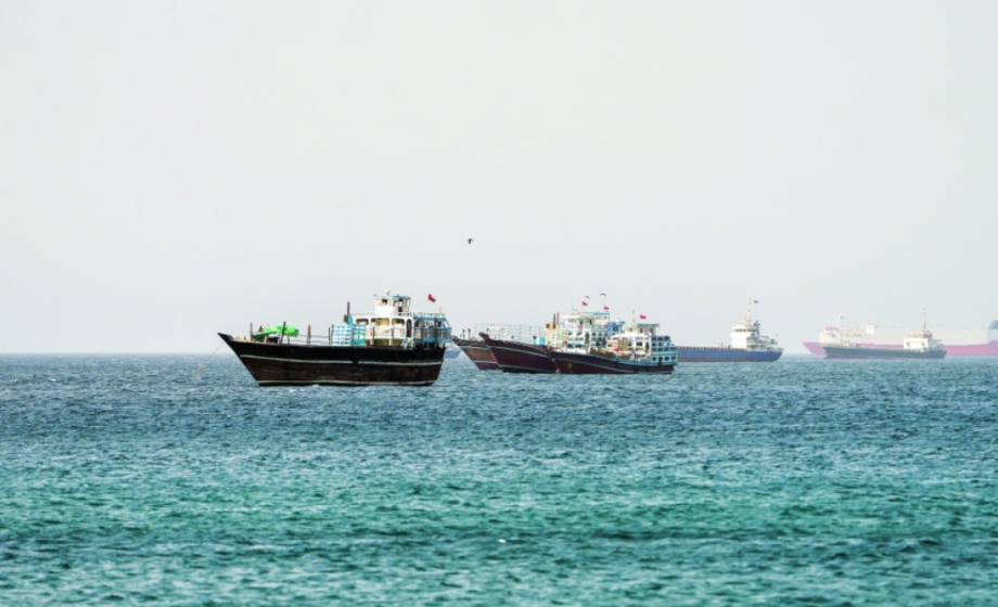 قطر تدفع باتجاه اتفاق مؤقت بين واشنطن وطهران لفتح مضيق هرمز