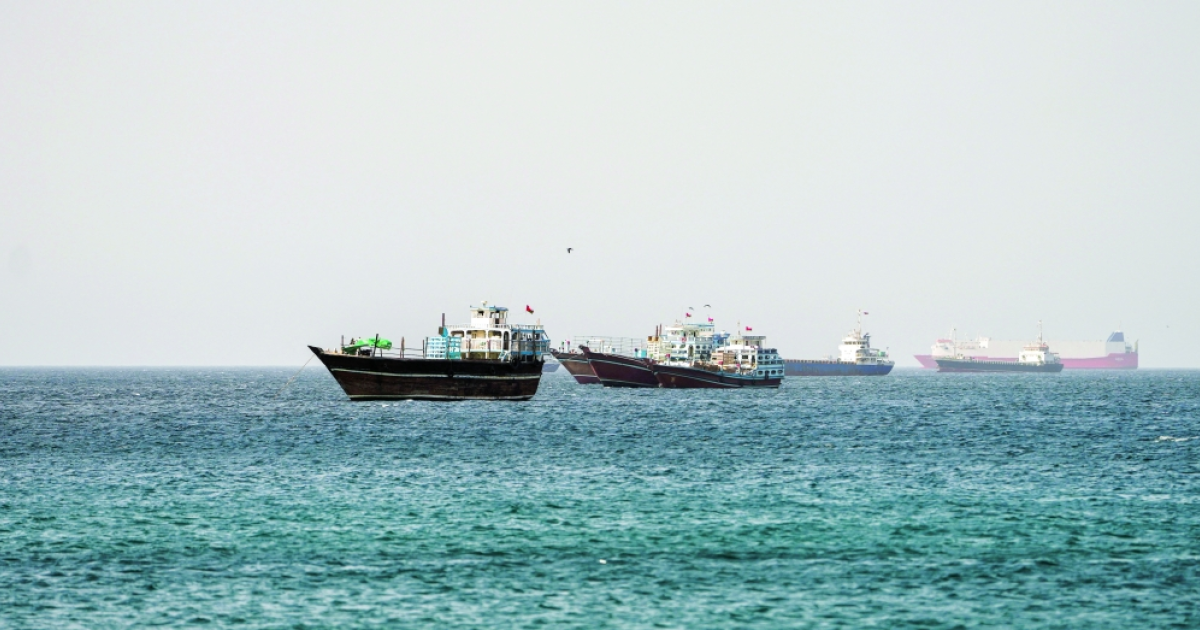 قطر تدفع باتجاه اتفاق مؤقت بين واشنطن وطهران لفتح مضيق هرمز