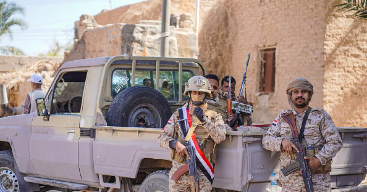 القوات اليمنية تشن هجوماً واسعاً في مأرب وتواجه الحوثيين