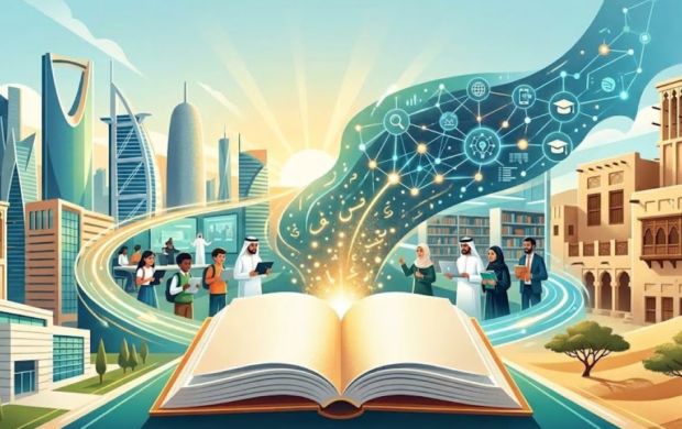دول الخليج تقترب من القضاء التام على الأمية
