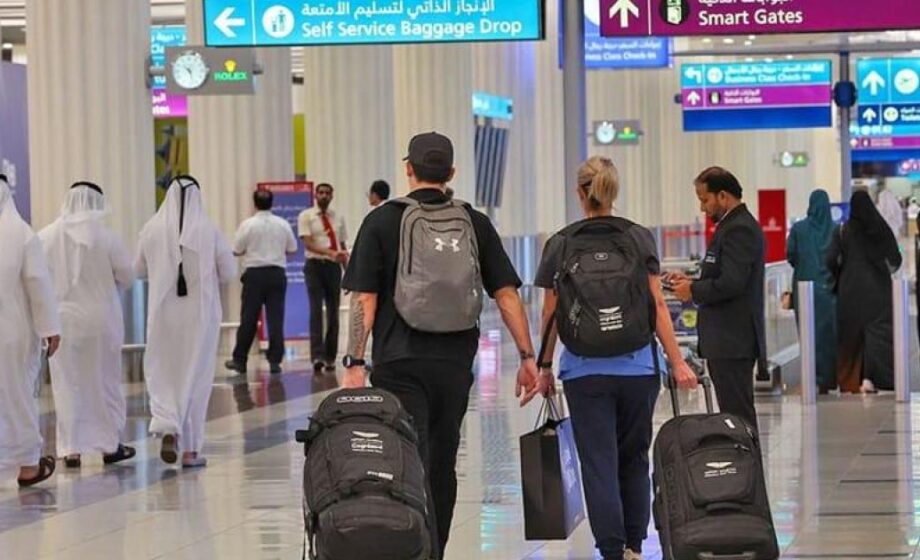 واشنطن ترفع مستوى التحذير الأمني لرعاياها في الشرق الأوسط