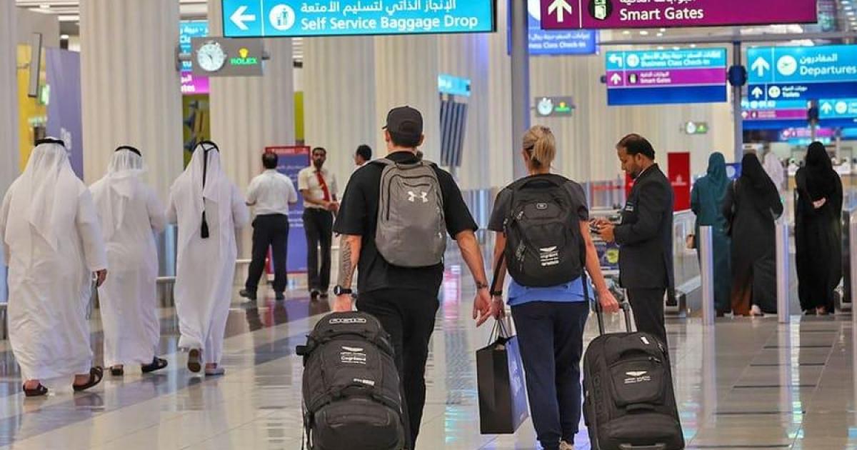 واشنطن ترفع مستوى التحذير الأمني لرعاياها في الشرق الأوسط