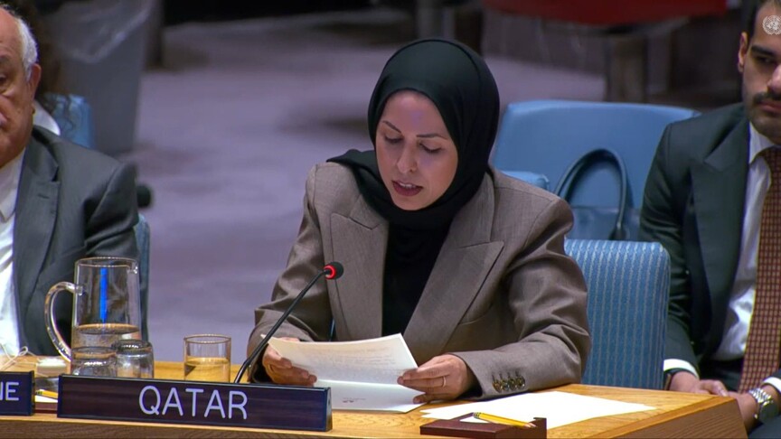 قطر ترفض السند القانوني للهجمات الإيرانية وتؤكد حقها في الرد