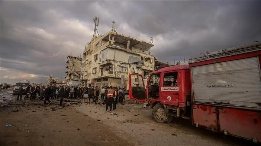 وزارة الصحة في غزة: ارتفاع حصيلة الشهداء إلى 37,914 وإصابة أكثر من 74 ألفاً