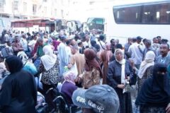 عودة 882 سودانياً إلى بلادهم من مصر ضمن برنامج العودة الطوعية