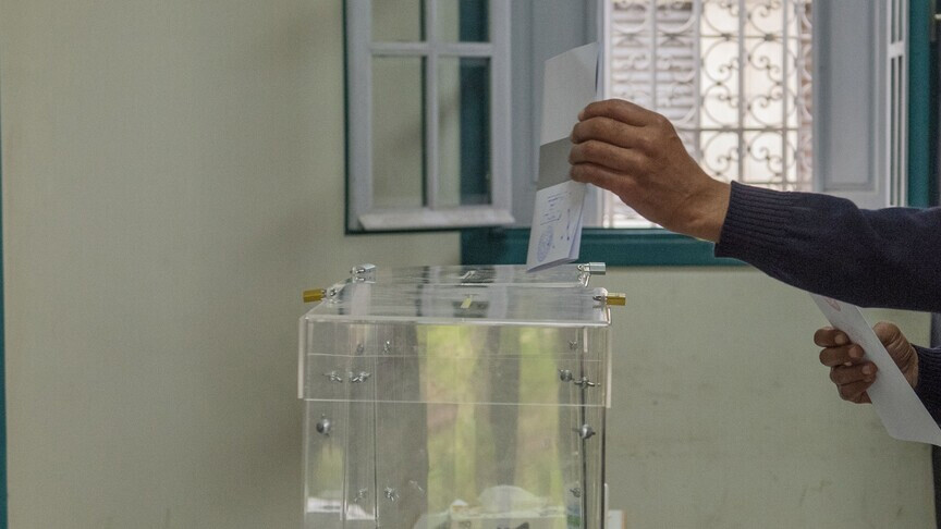 انطلاق الاقتراع في الانتخابات البرلمانية المغربية بمشاركة 28 حزبا