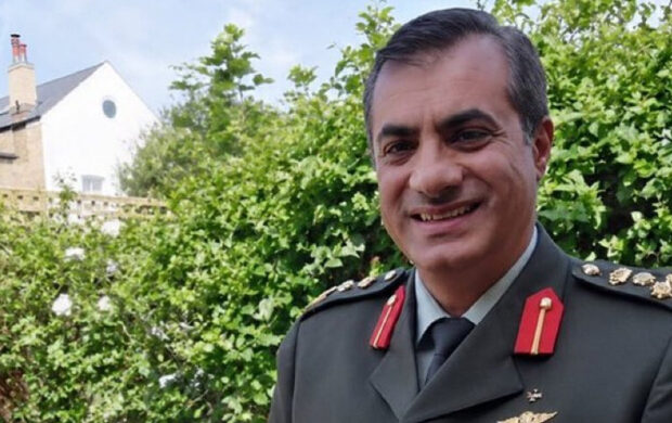 الأردن يعين مجدي الحراسيس رئيسا لهيئة الأركان خلفا للحنيطي