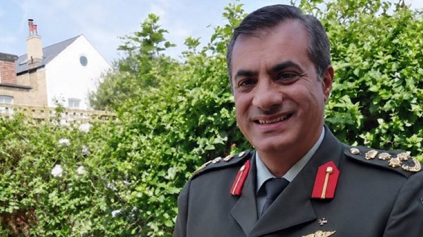 الأردن يعين مجدي الحراسيس رئيسا لهيئة الأركان خلفا للحنيطي