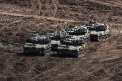 الجيش الإسرائيلي يستعد لمرحلة قتالية جديدة في جنوب لبنان