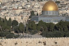 اقتحام 1792 مستوطنًا للمسجد الأقصى وبن غفير يؤدي طقوساً تلمودية