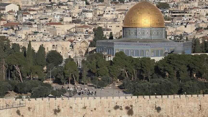 اقتحام 1792 مستوطنًا للمسجد الأقصى وبن غفير يؤدي طقوساً تلمودية