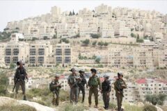 إسرائيل تفتتح مستوطنة "معاليه عروغوت" في غوش عتصيون
