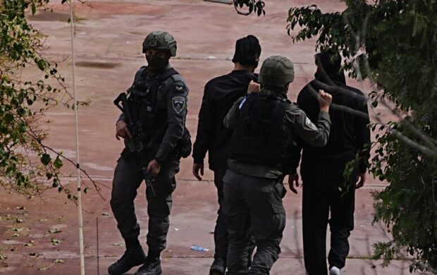الجيش الإسرائيلي يقتحم الضفة ويعتقل 9 فلسطينيين