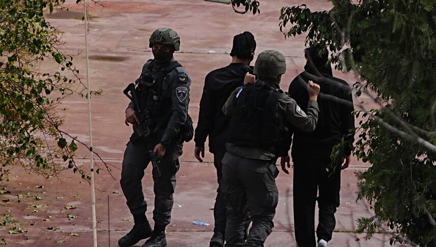 الجيش الإسرائيلي يقتحم الضفة ويعتقل 9 فلسطينيين
