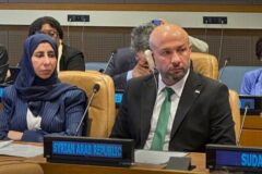 سوريا تعرض خطة لإنهاء المخيمات بحلول 2027 على هامش الجمعية العامة