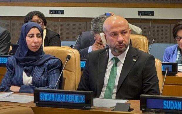 سوريا تعرض خطة لإنهاء المخيمات بحلول 2027 على هامش الجمعية العامة