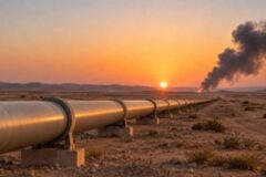 دول عربية تدين استهداف خط أنابيب "شرق-غرب" السعودي