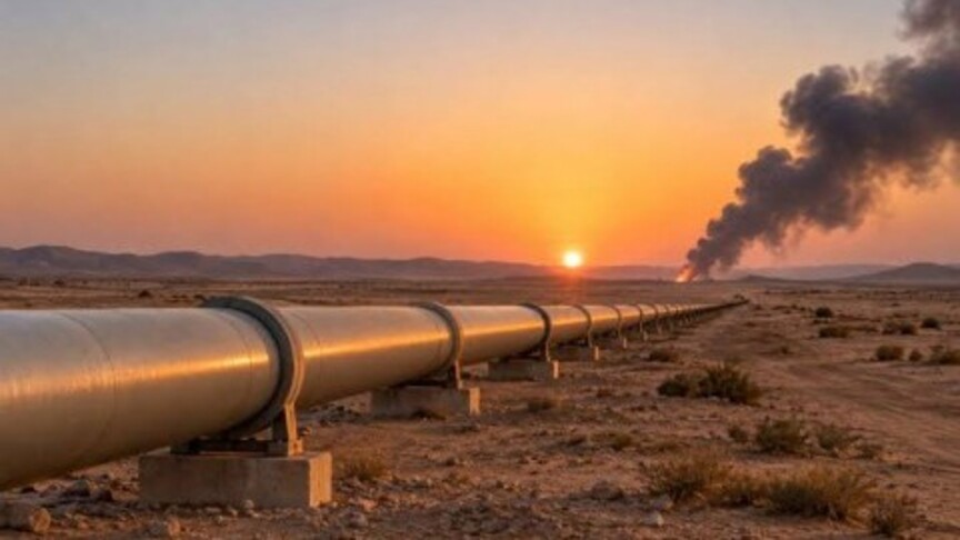 دول عربية تدين استهداف خط أنابيب "شرق-غرب" السعودي