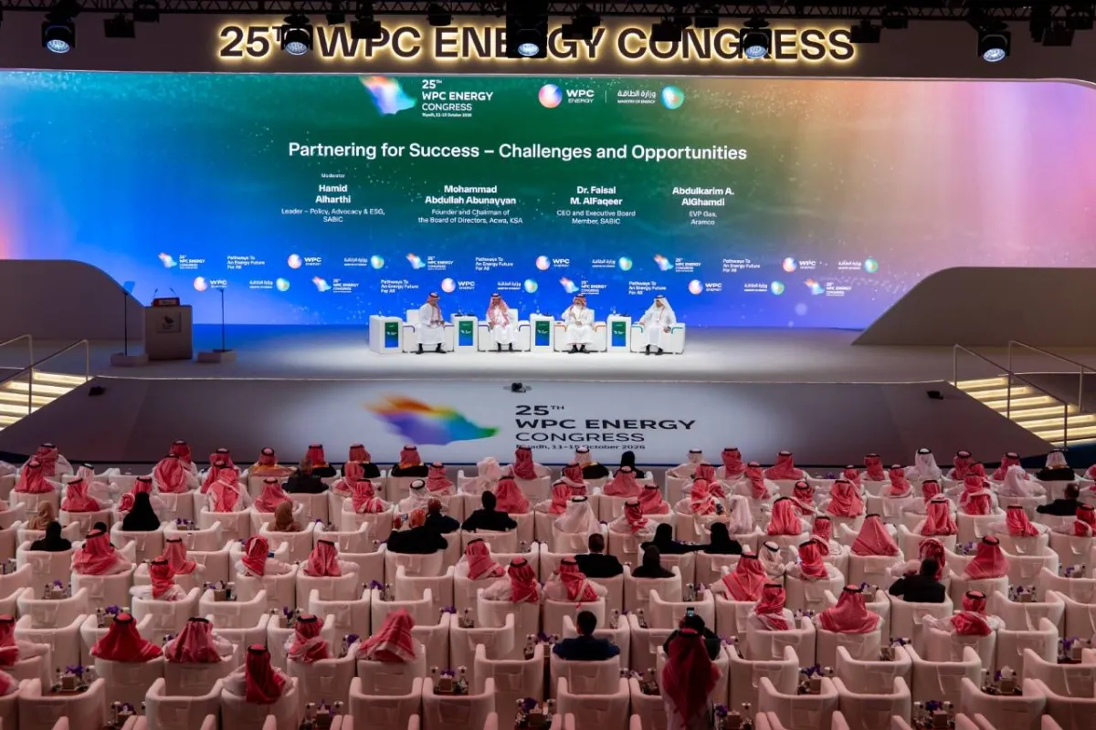 نيوم للهيدروجين الأخضر يكمل 96% من أعماله في السعودية