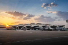 الطيران المدني: 3 وفيات و36 إصابة جراء اعتداءين استهدفا مطاري أبها والرياض